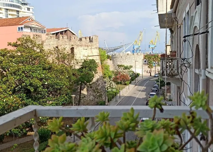 Lukas Vollga Apartament Durrës