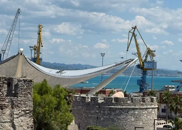 Apartament Lukas Vollga Durrës