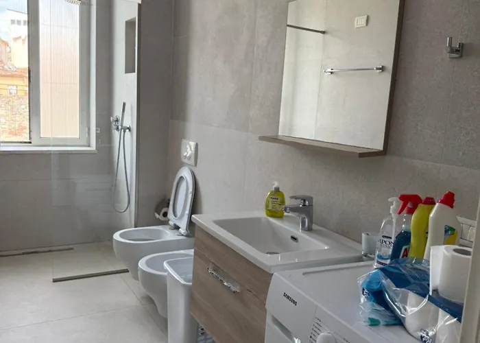 Lukas Vollga Appartement